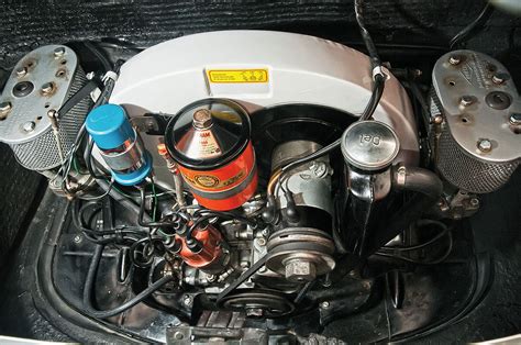356 porsche engine|Last of the Originals: The Porsche 356C .